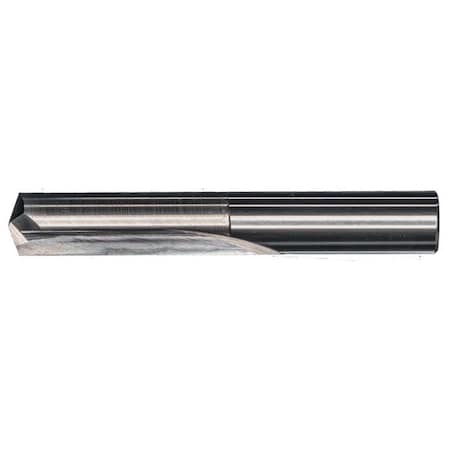 Mastercut Tool 29/64x1x29/64x3 2FL 135 Degree 4 Facet Point Straight Flute Drill 604-046